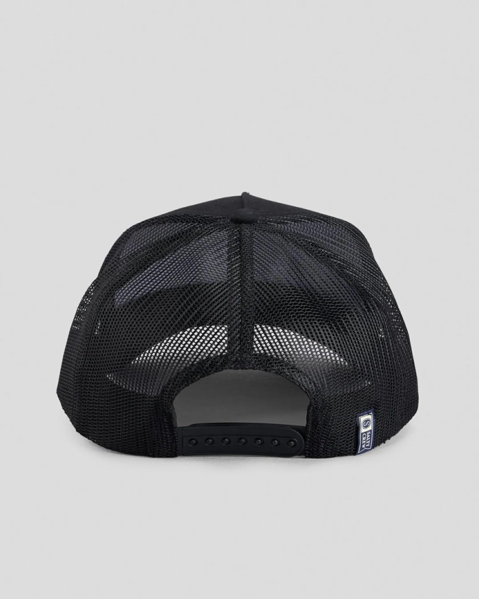 Salty Crew Bill Club Trucker Cap Black Sale