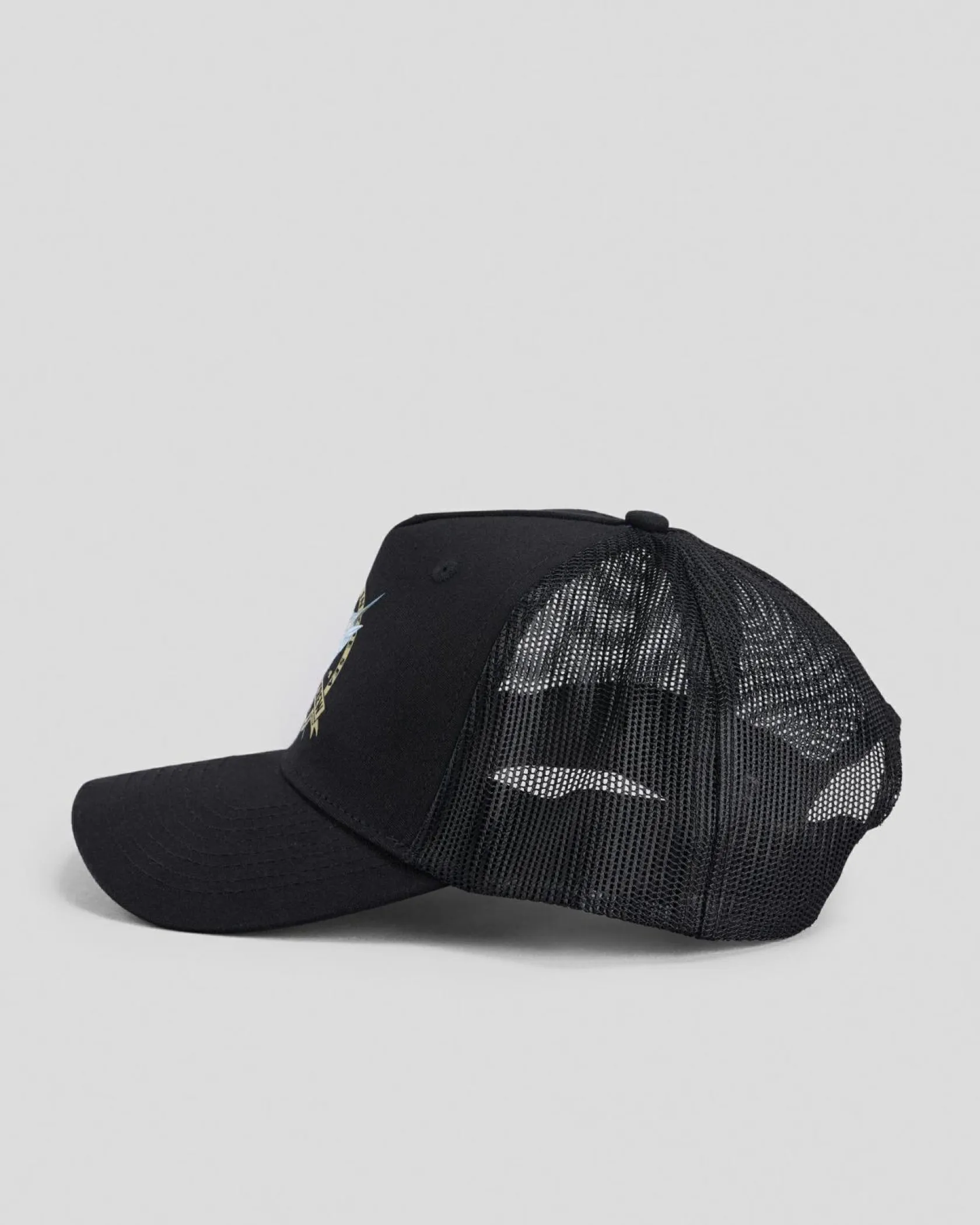 Salty Crew Bill Club Trucker Cap Black Sale