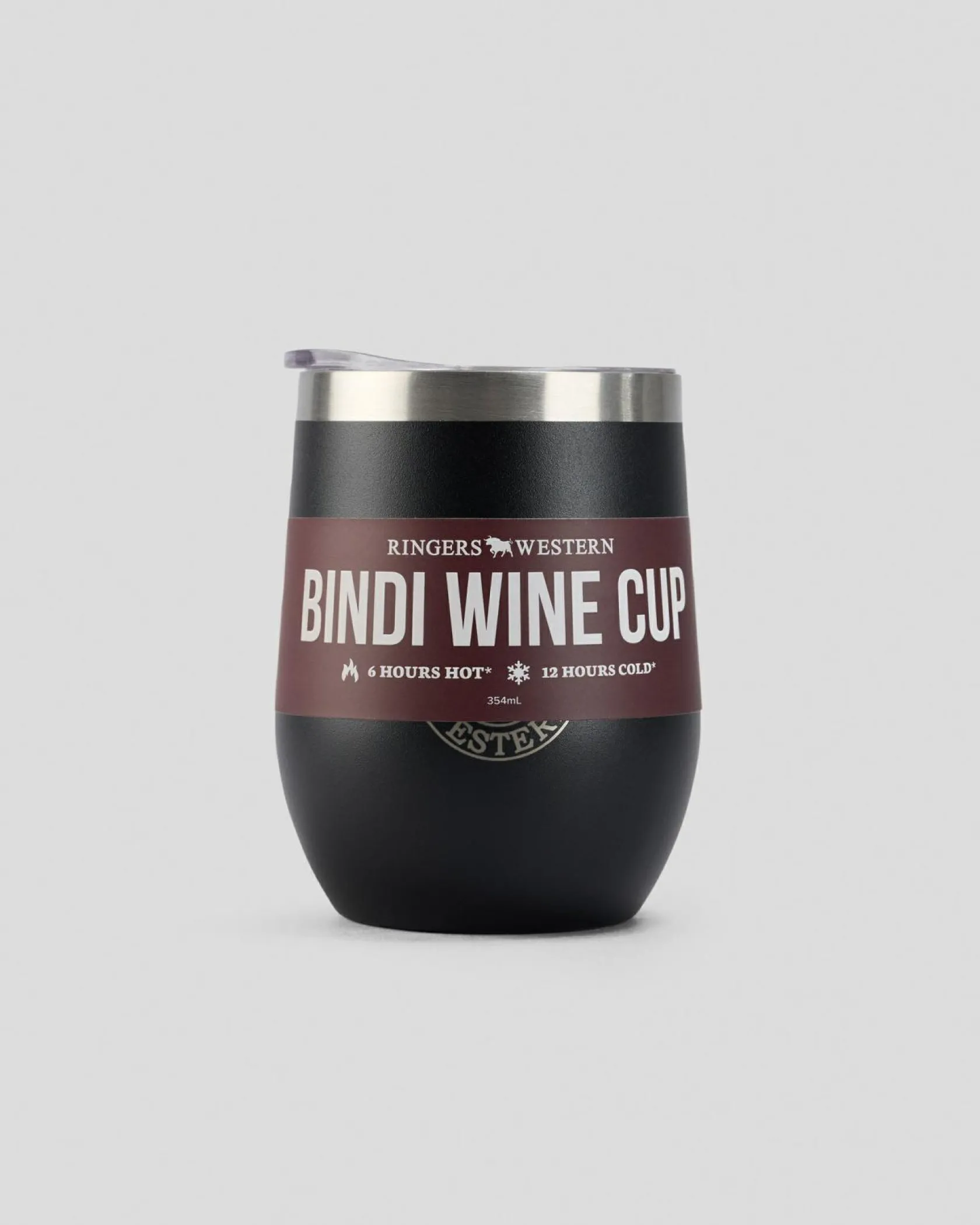Ringers Western Bindi Wine Cup Black Online