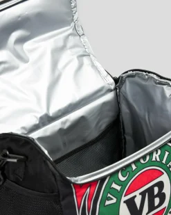 Victoria Bitter Bitter Cooler Bag Black New