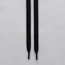 Lucid Shoe Laces Black New
