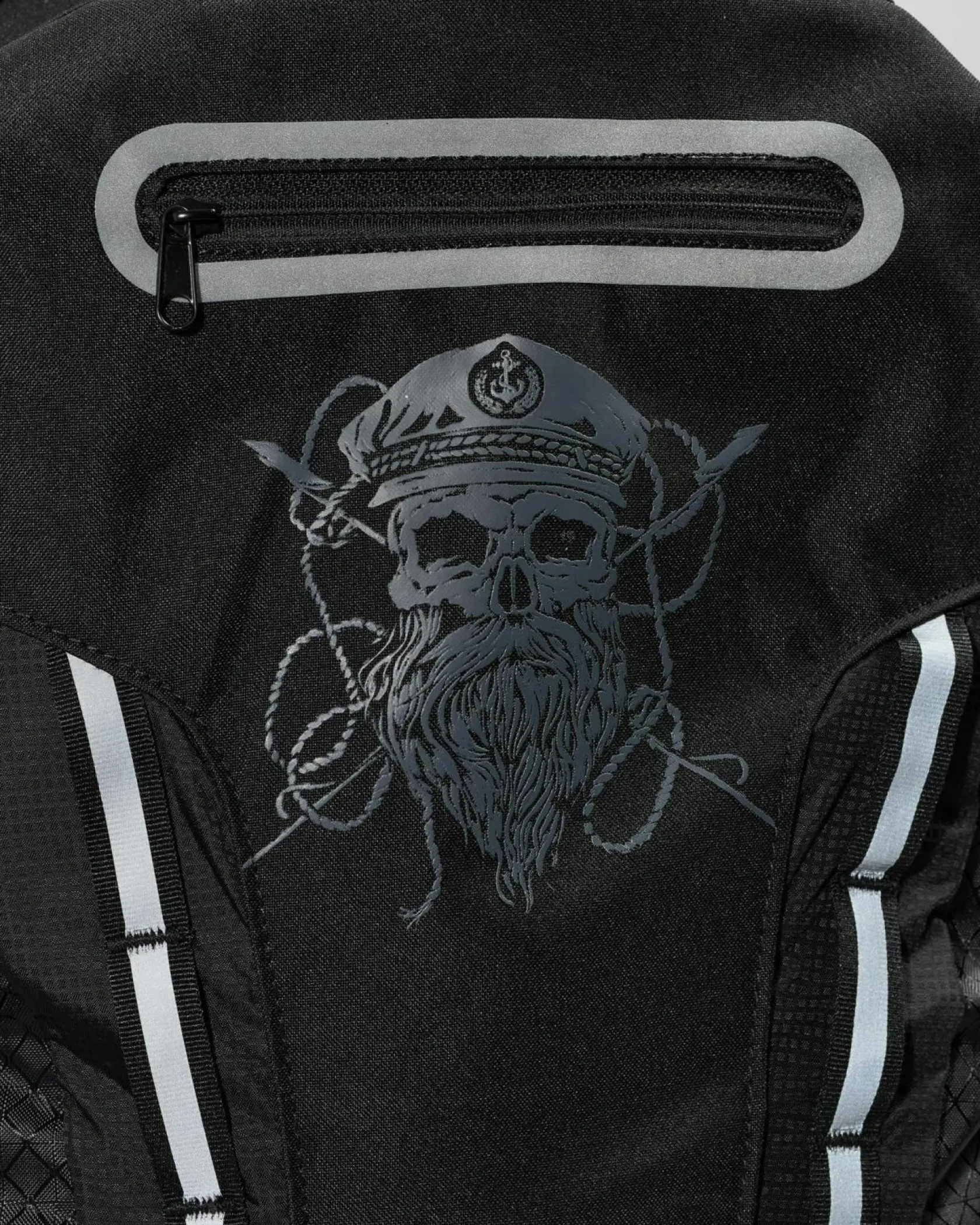 Salty Life beard Backpack Black Hot