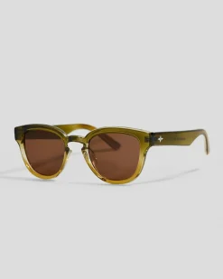 Ritual Vision Blackmarket Sunglasses Olive Fade/ Bronze Hot
