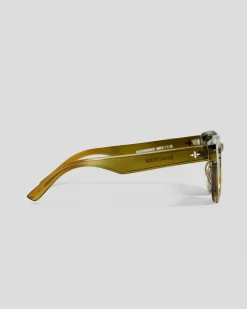 Ritual Vision Blackmarket Sunglasses Olive Fade/ Bronze Hot