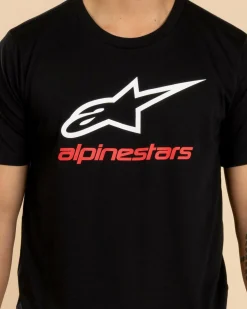 Alpinestars Blaze 2.0 CSF T-Shirt Black/white/red Online