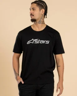 Alpinestars Blaze 2.0 CSF T-Shirt Black/white/grey Outlet