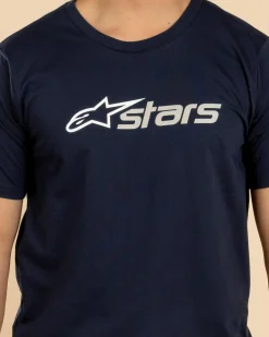 Alpinestars Blaze 2.0 CSF T-Shirt Navy/white/grey Hot