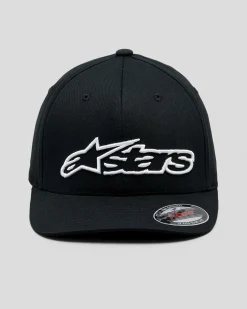 Alpinestars Blaze Flexfit Cap Black Best