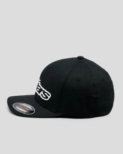Alpinestars Blaze Flexfit Cap Black Best