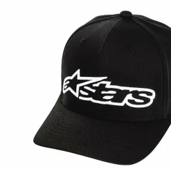Alpinestars Blaze Flexfit Cap Black Discount