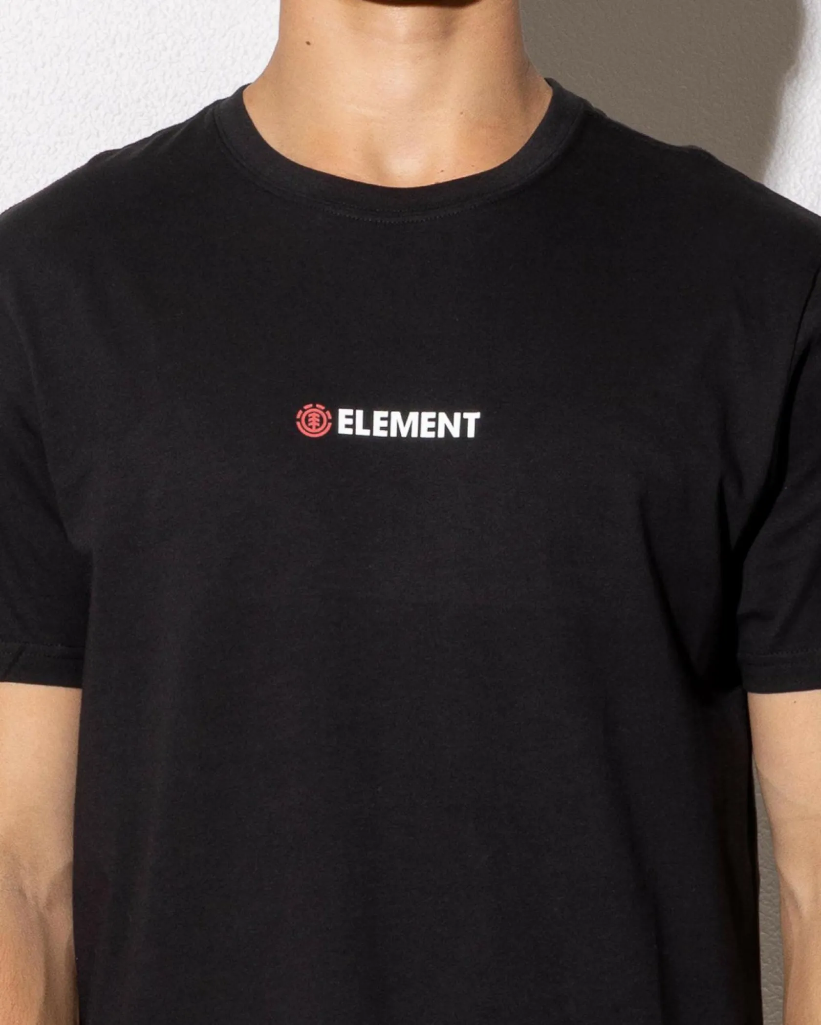 Element Blazin Chest T-Shirt Black Hot