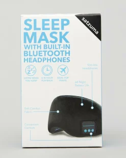 Mooloola Bluetooth Sleep Mask Black Best