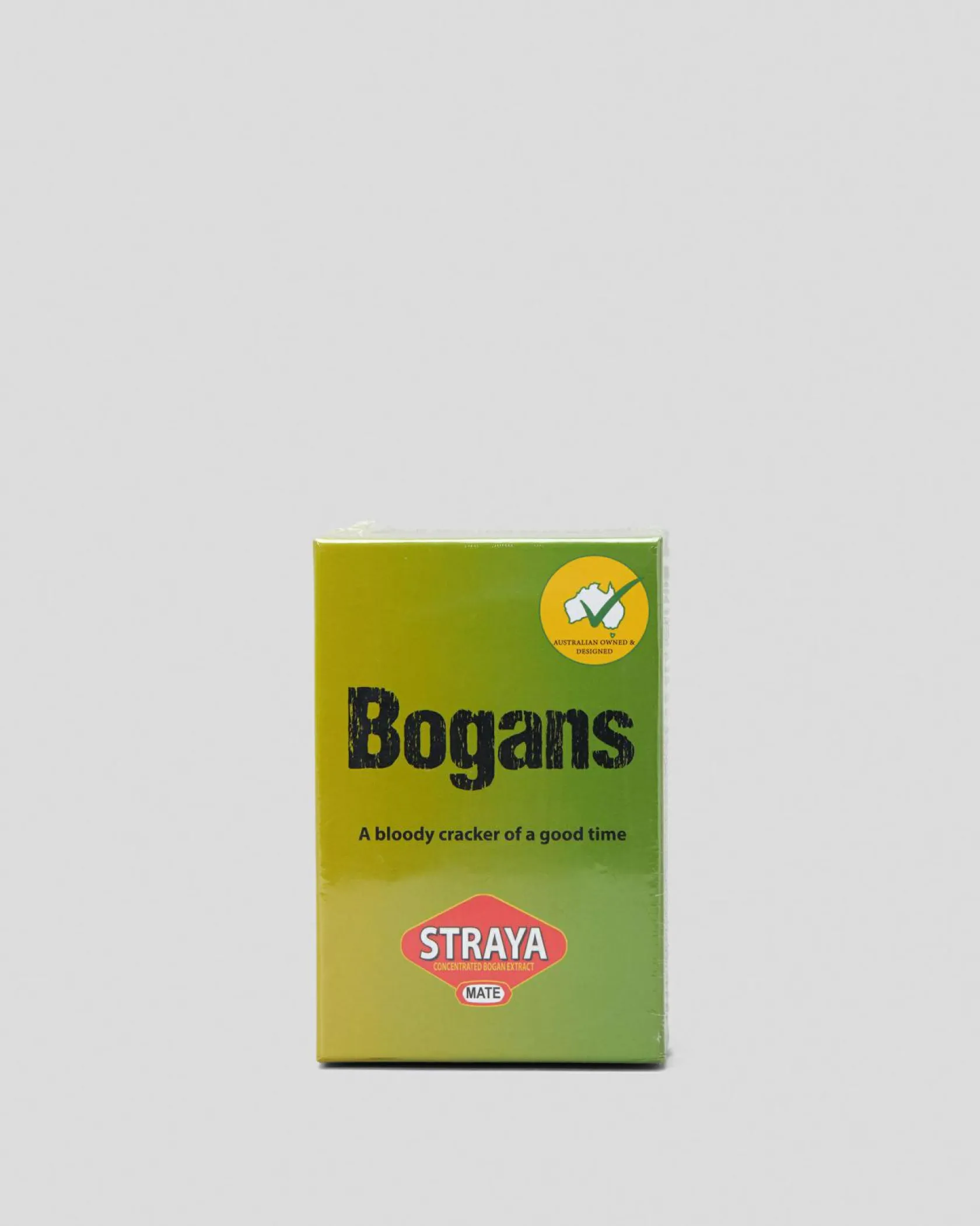 RoR Games Bogans Card Game Multi