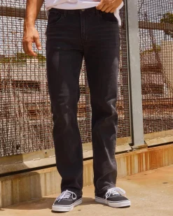 Dexter Bold Jeans Washed Black Outlet