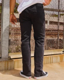 Dexter Bold Jeans Washed Black Outlet