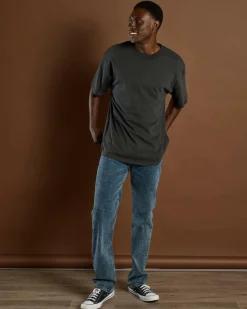Dexter Bold Jeans Mid Blue Hot