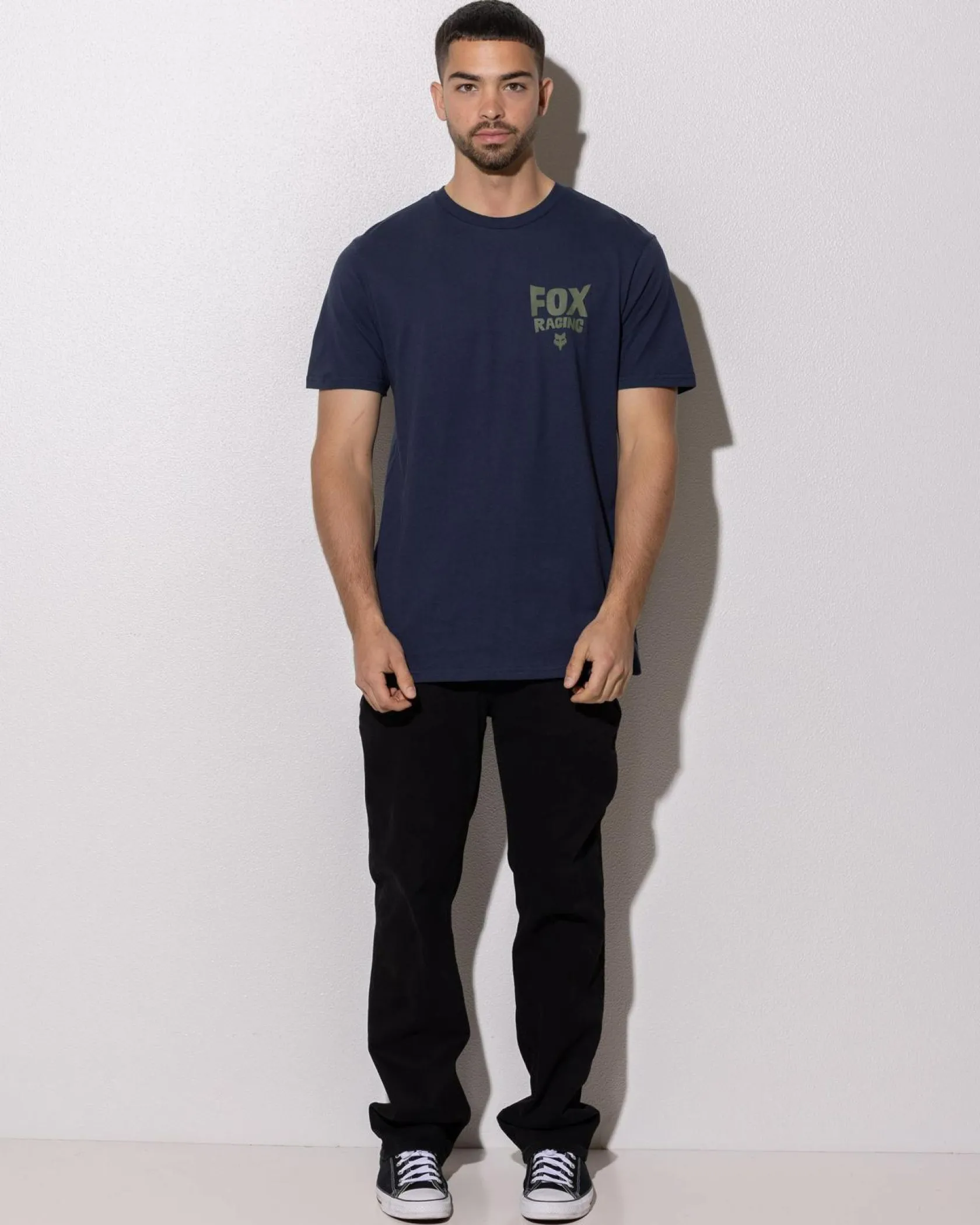 Fox Bolt T-Shirt Midnight Best