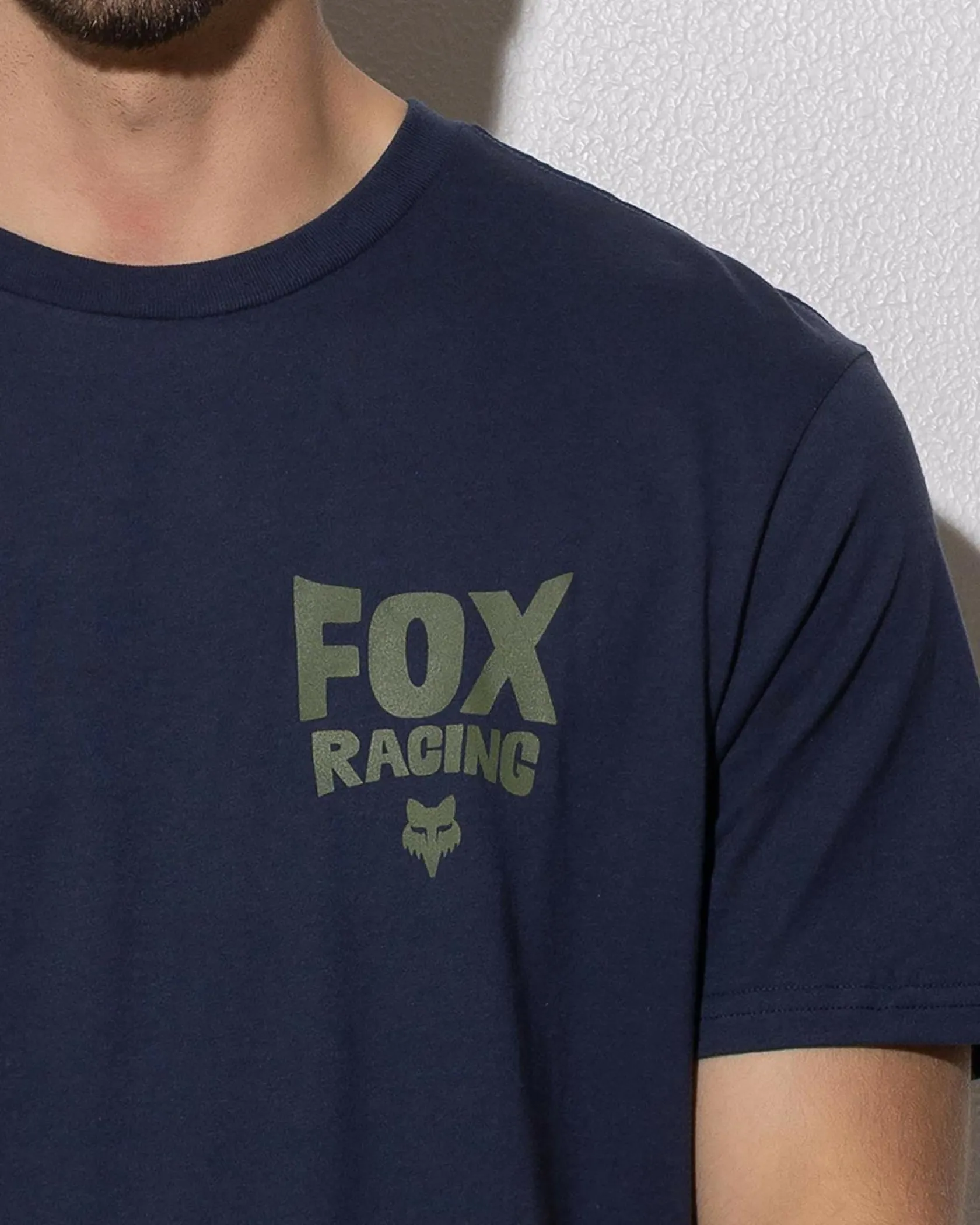 Fox Bolt T-Shirt Midnight Best