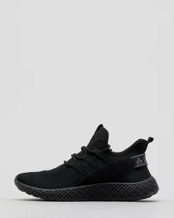 Lucid Bolton Shoes Black/black Online