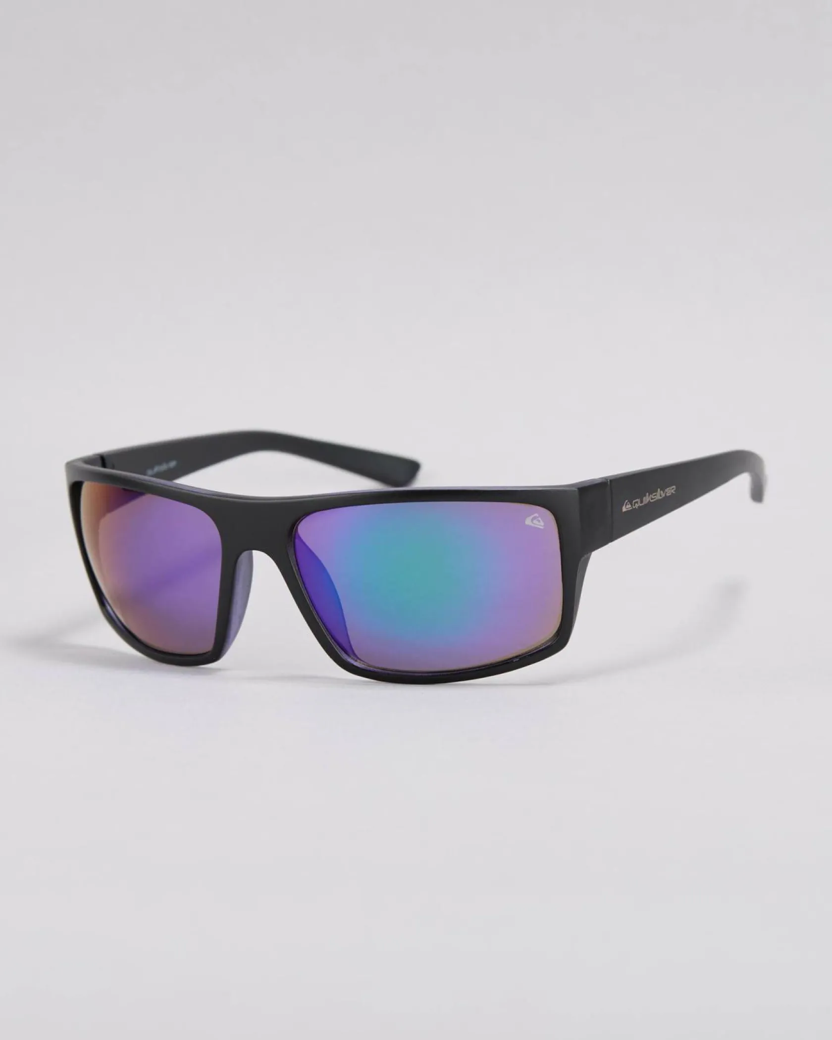 Quiksilver Born Free Sunglasses Black Iris/ Blue Green Discount
