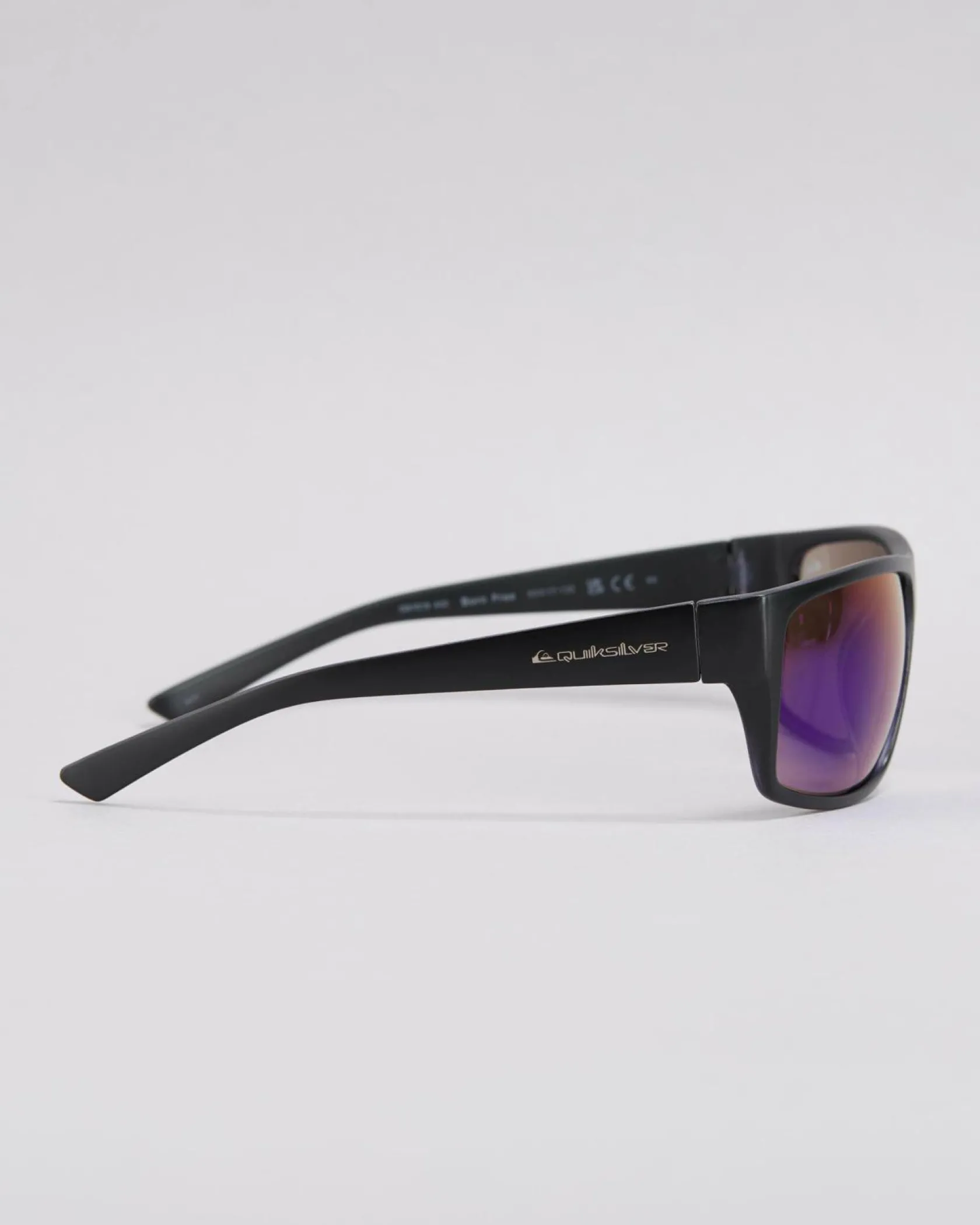Quiksilver Born Free Sunglasses Black Iris/ Blue Green Discount