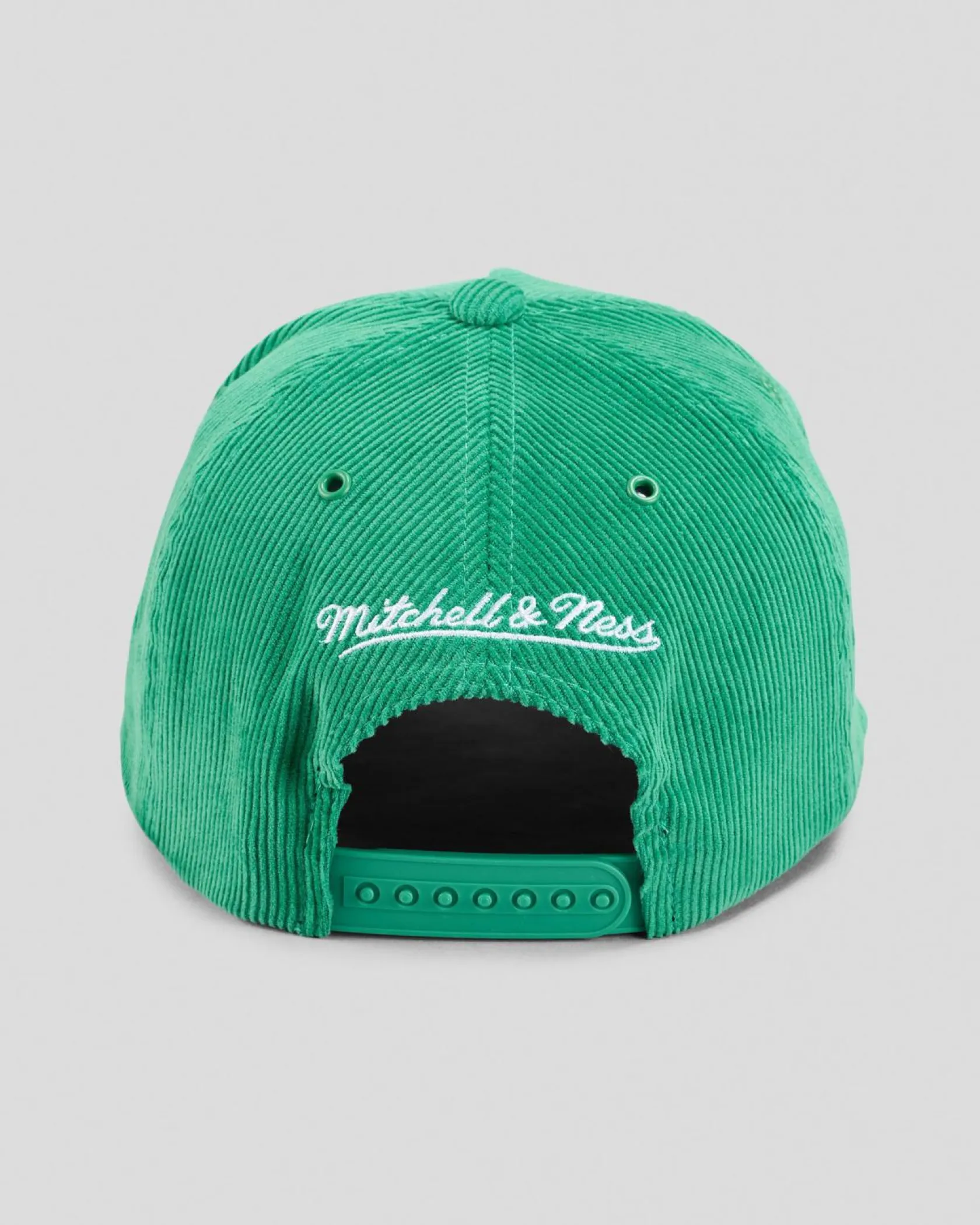 Mitchell & Ness Boston Celtics Pro Pinch Snapback Cap Green