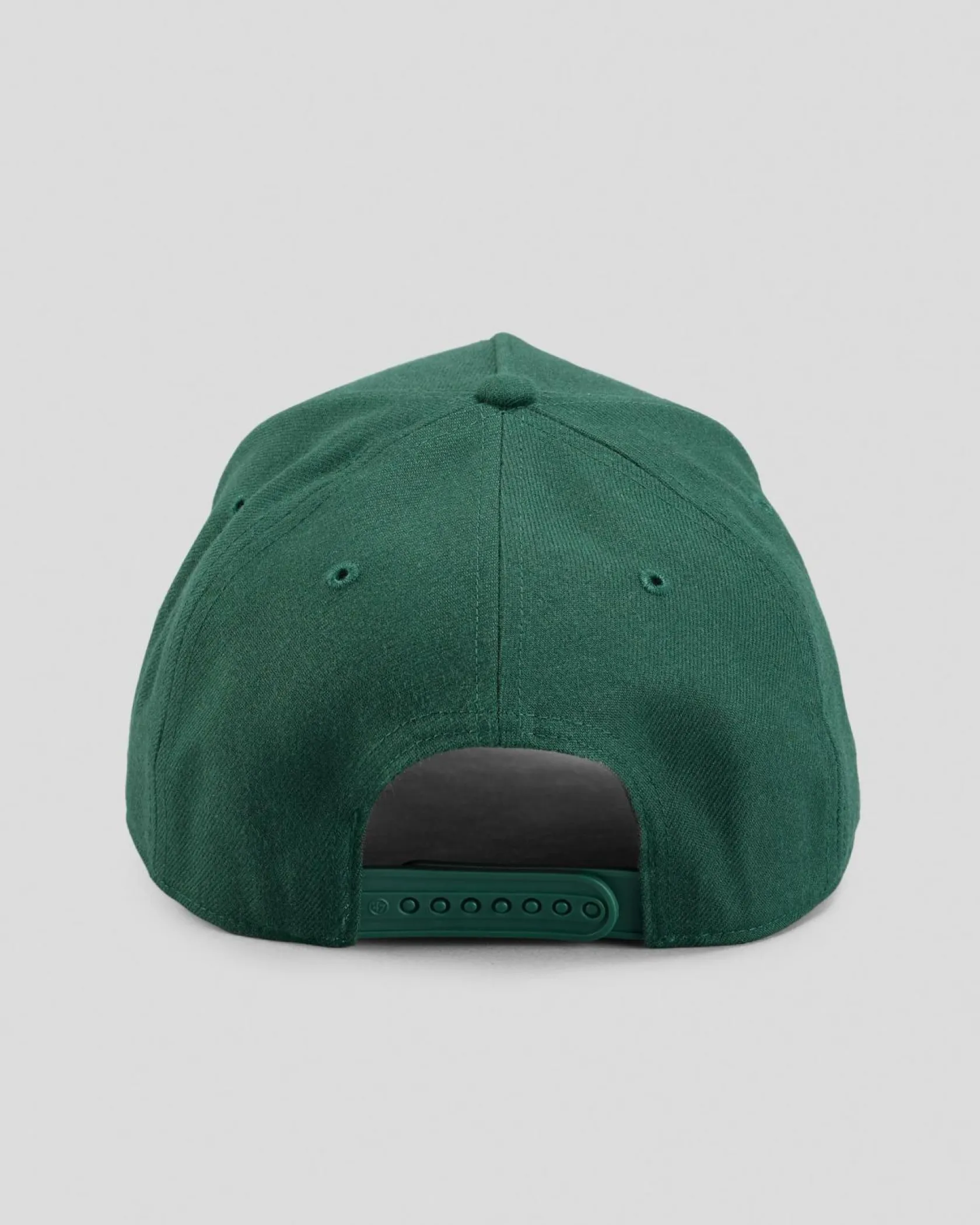 Forty Seven Boston Red Sox '47 MVP DT Snapback Cap Dark Green