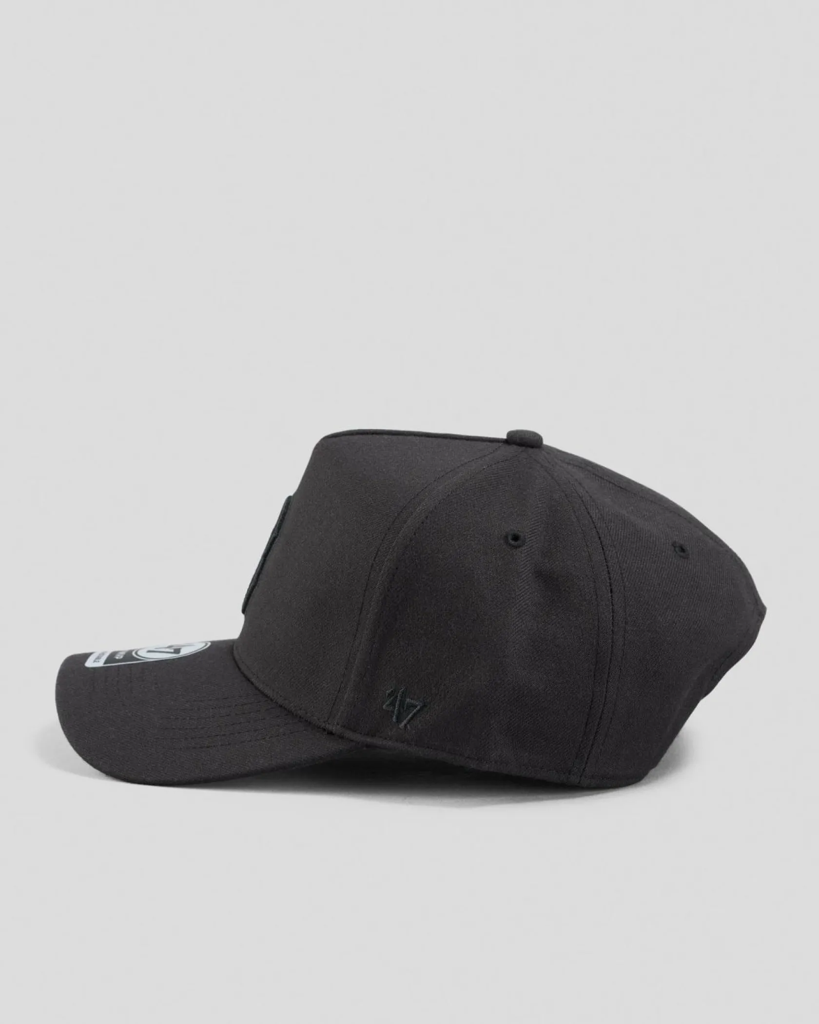 Forty Seven Boston Red Sox '47 MVP DT Snapback Cap Black/black Online