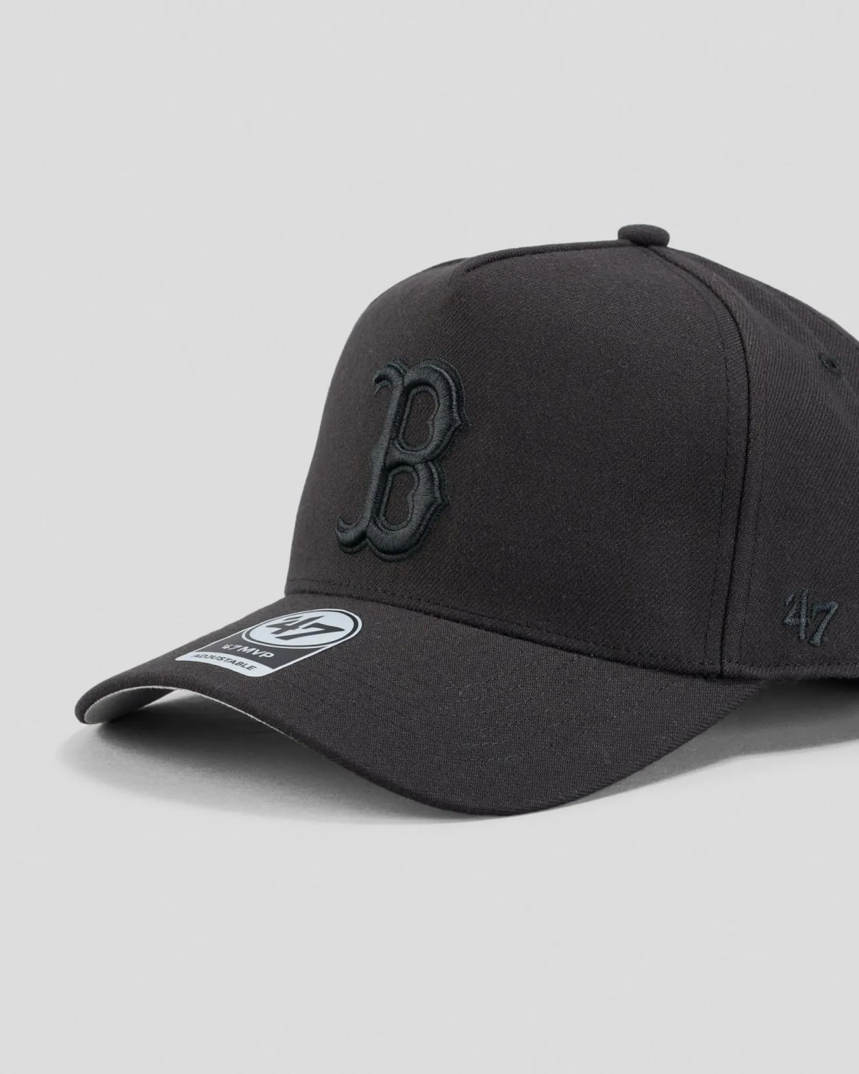 Forty Seven Boston Red Sox '47 MVP DT Snapback Cap Black/black Online