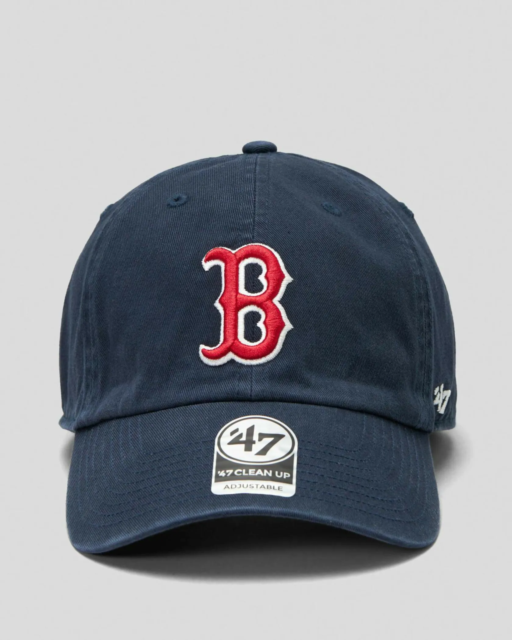 Forty Seven Boston Red Sox '47 Clean Up Strapback Navy Discount