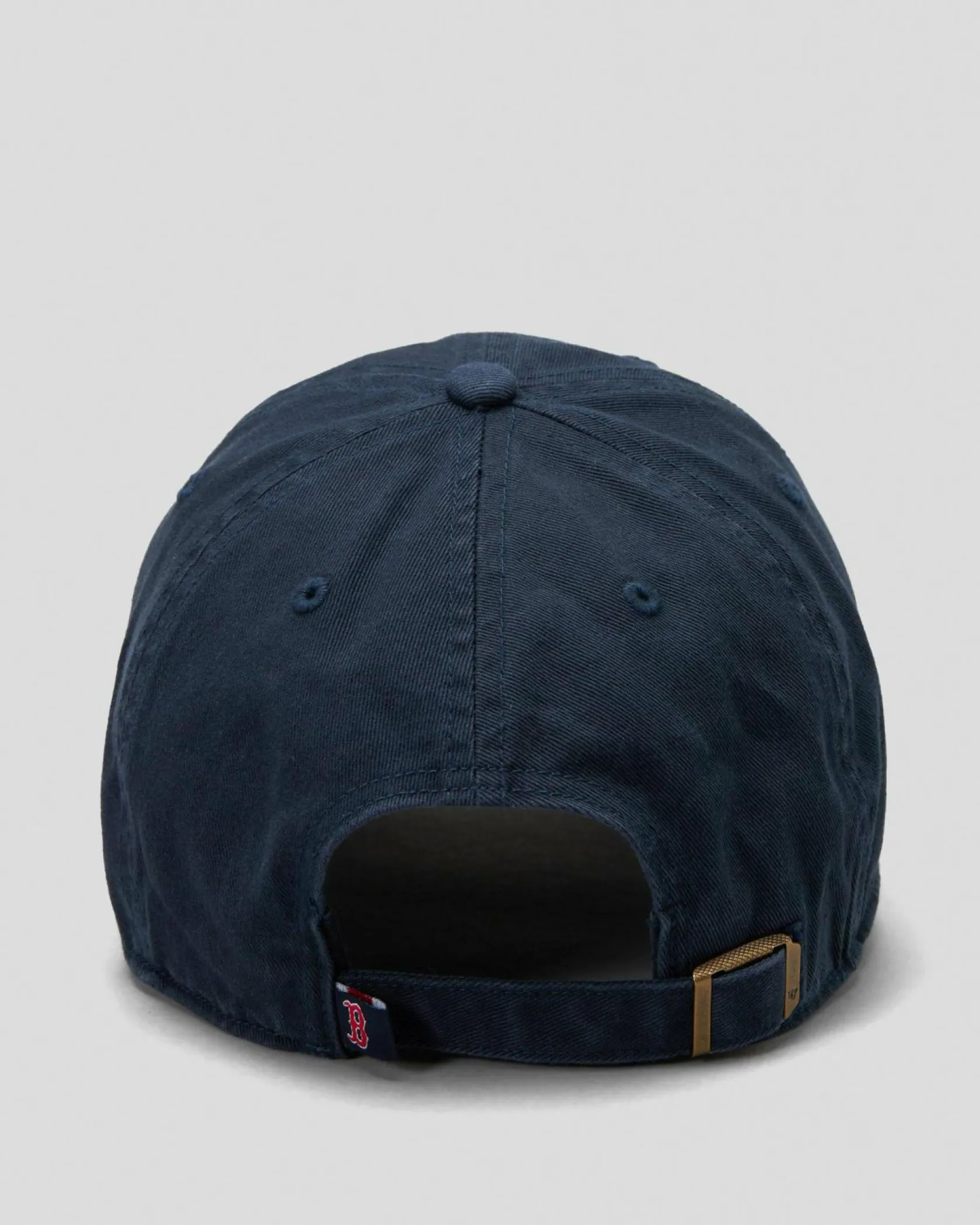 Forty Seven Boston Red Sox '47 Clean Up Strapback Navy Discount