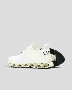 Lucid Bounce Shoes White/black Clearance