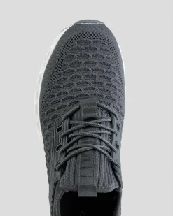 Lucid Bounce Shoes Dark Grey/ Black New