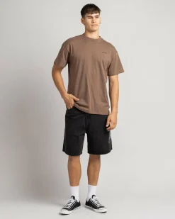 Jacks Boundless T-shirt Brown Sale