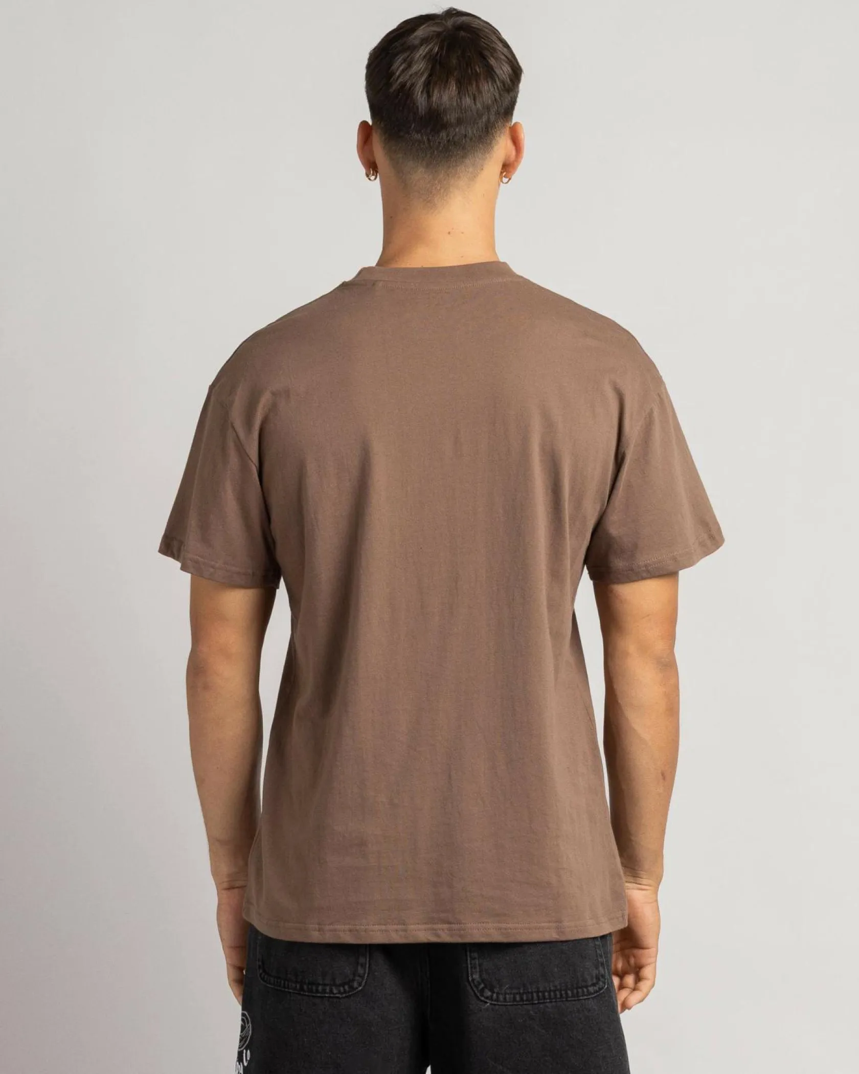 Jacks Boundless T-shirt Brown Sale