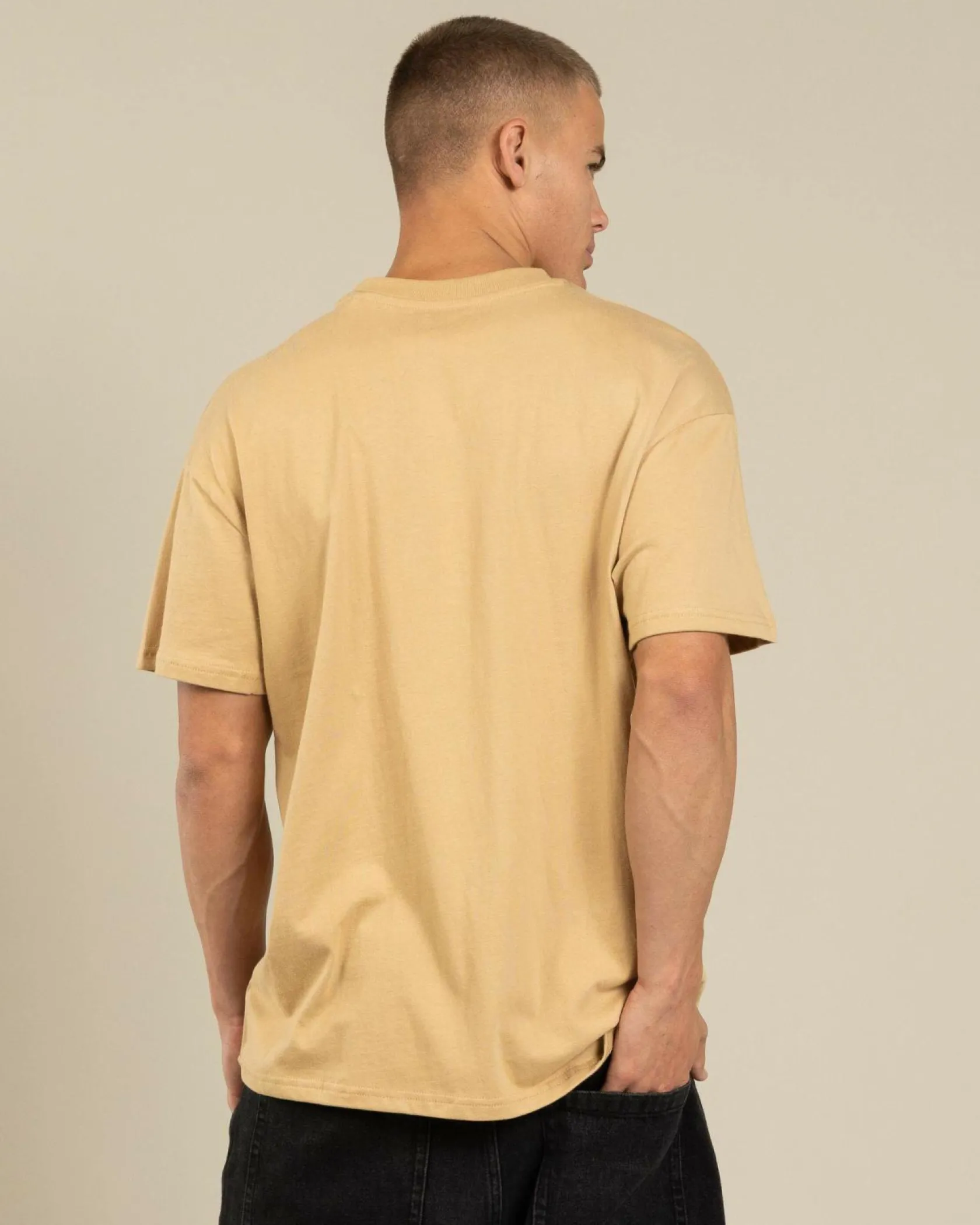 Jacks Boundless T-shirt Tan Outlet