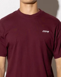 Jacks Boundless T-shirt Port Sale