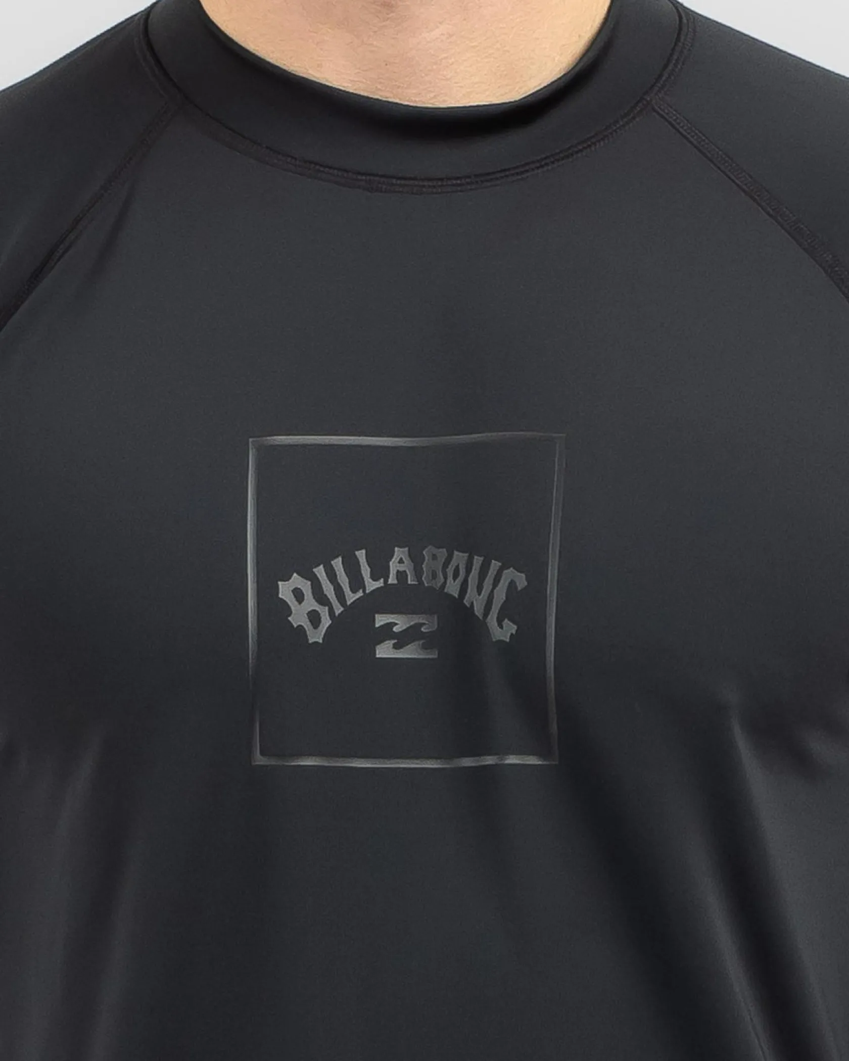 Billabong Boxed Arch Long Sleeve Wetshirt Stealth Outlet