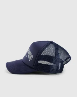 Billabong Bracket Arch Trucker Cap Dark Navy Clearance