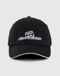 Billabong Bracket Lad Cap Black Hot