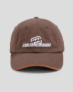 Billabong Bracket Lad Cap Chocolate Outlet