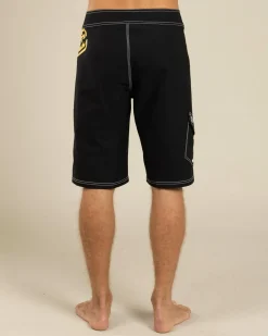 Billabong Bracket Pro 21 Board Shorts Black Online