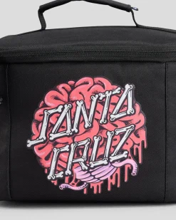 Santa Cruz Brain Dot Lunch Box Black Outlet