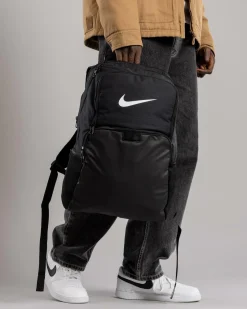 Nike Brasilia Backpack Black/black/white Best