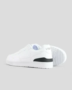 Lucid Brixton Shoes White/black Best
