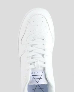 Lucid Brixton Shoes White/black Best