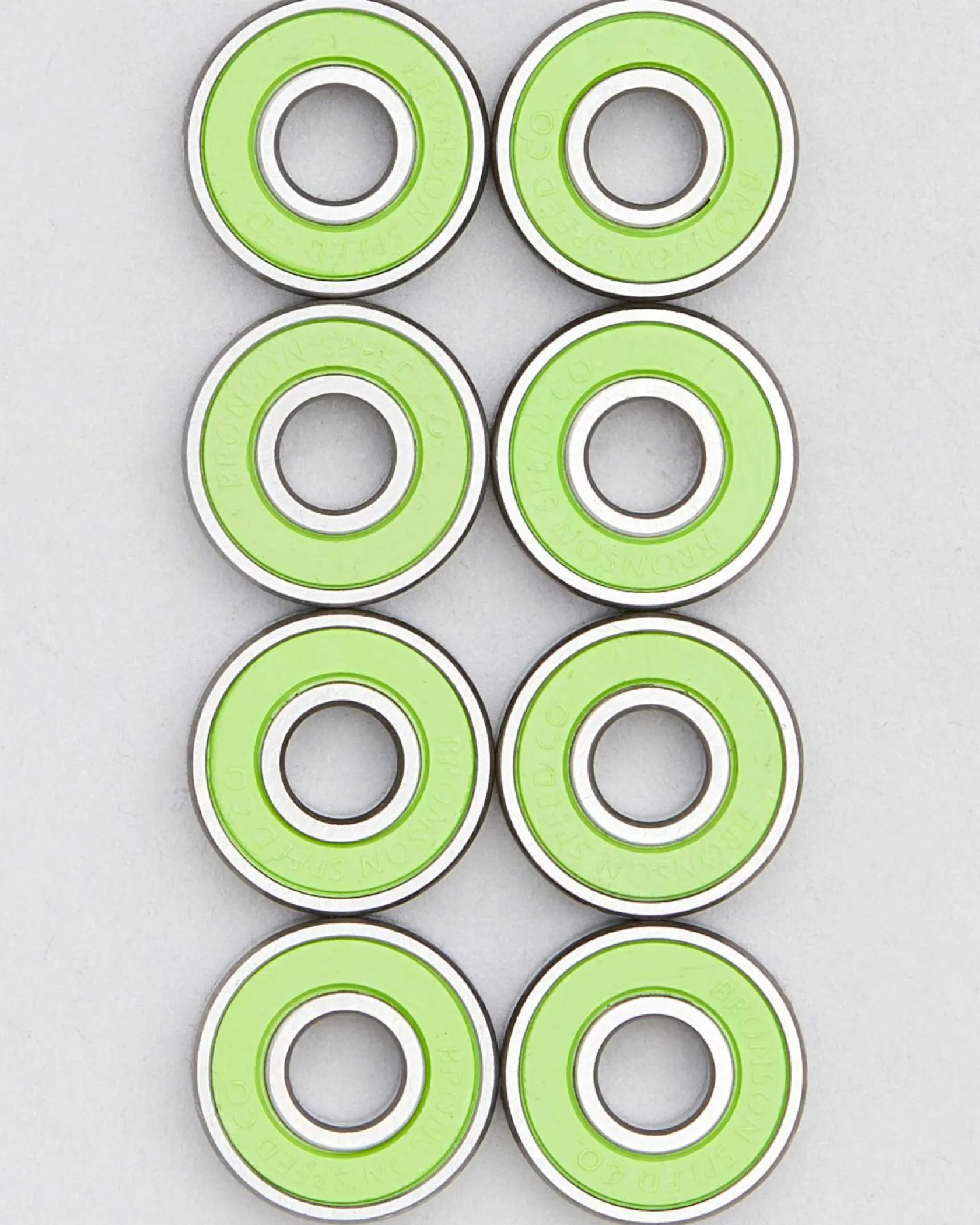 Bronson Speed Co Bronson G3 Milton Martinez Skateboard Bearings Assorted Discount