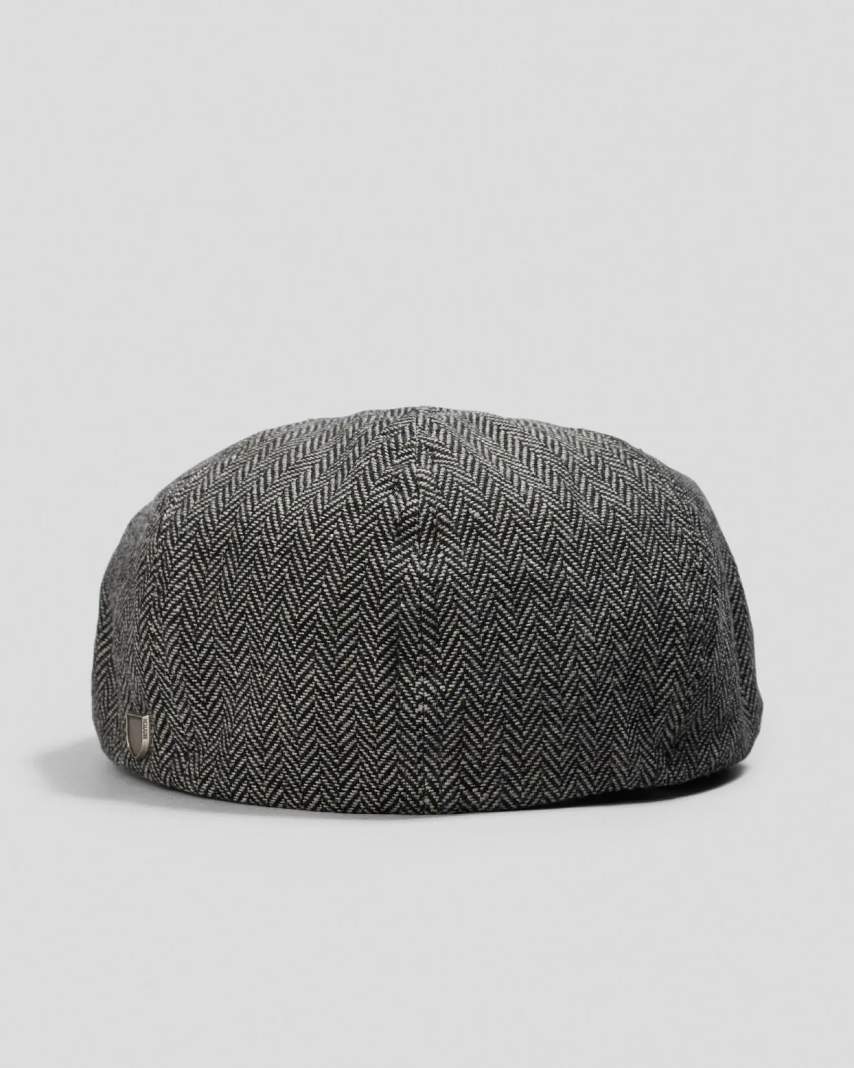 Brixton Brood Newsboy Cap Grey/black Outlet