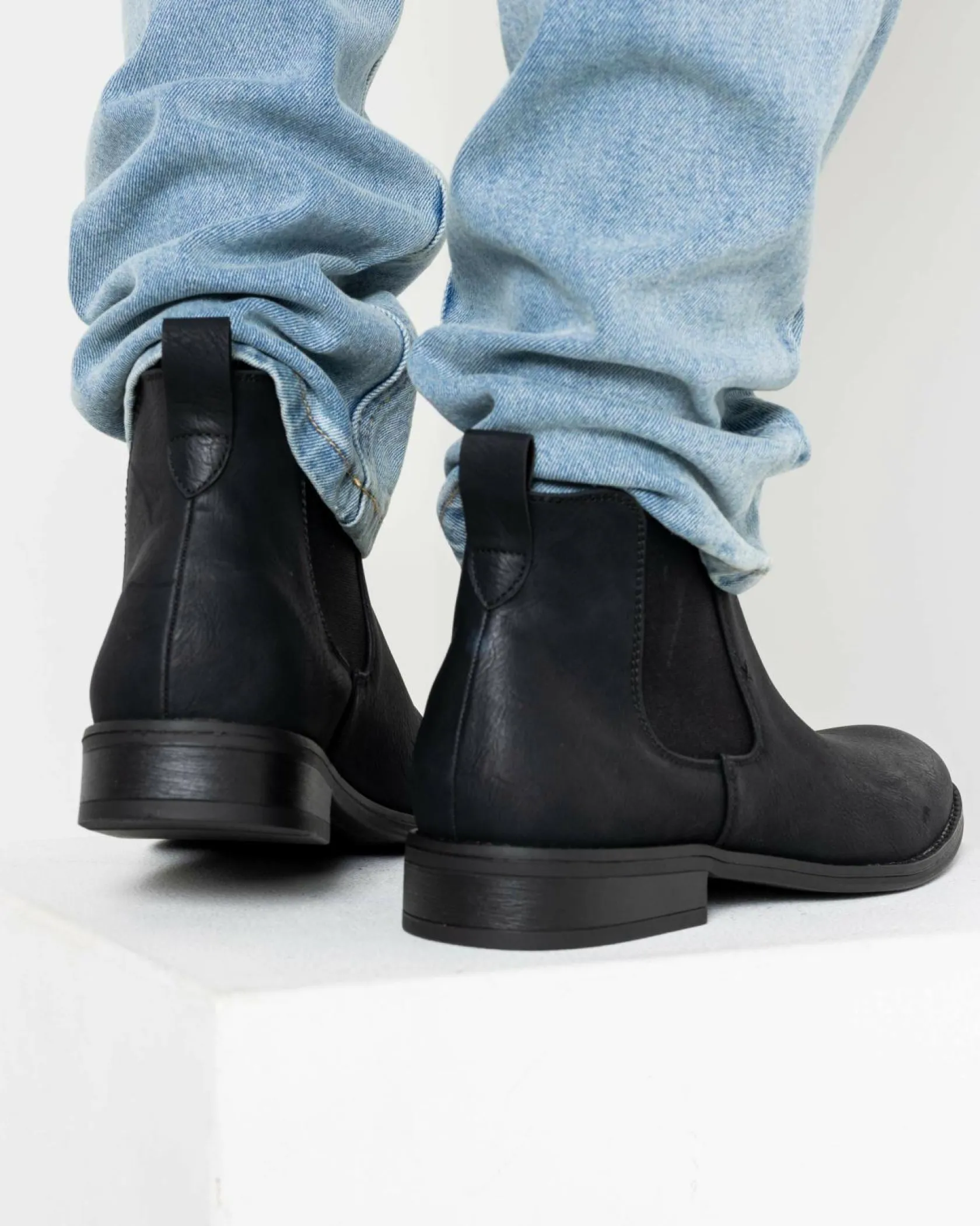 Flyte Brumby Boots Black