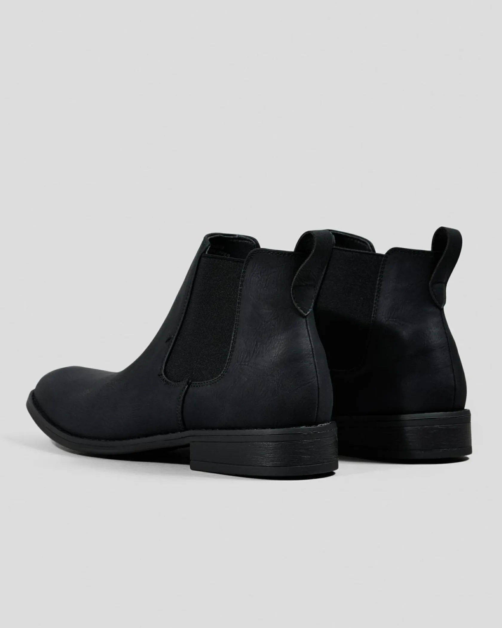 Flyte Brumby Boots Black